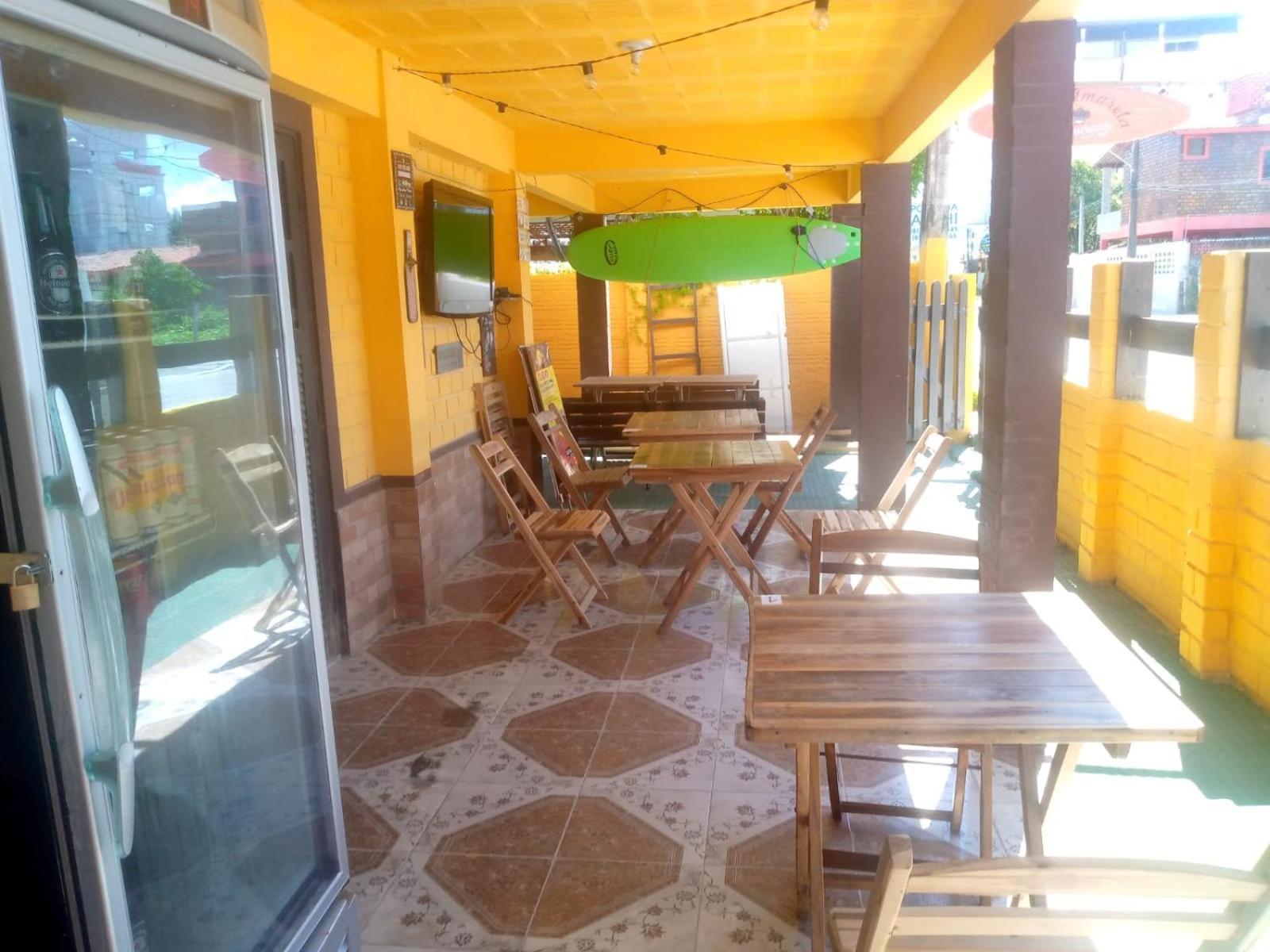 Hostel Porto Vip Pôrto das Galinhas Exterior foto