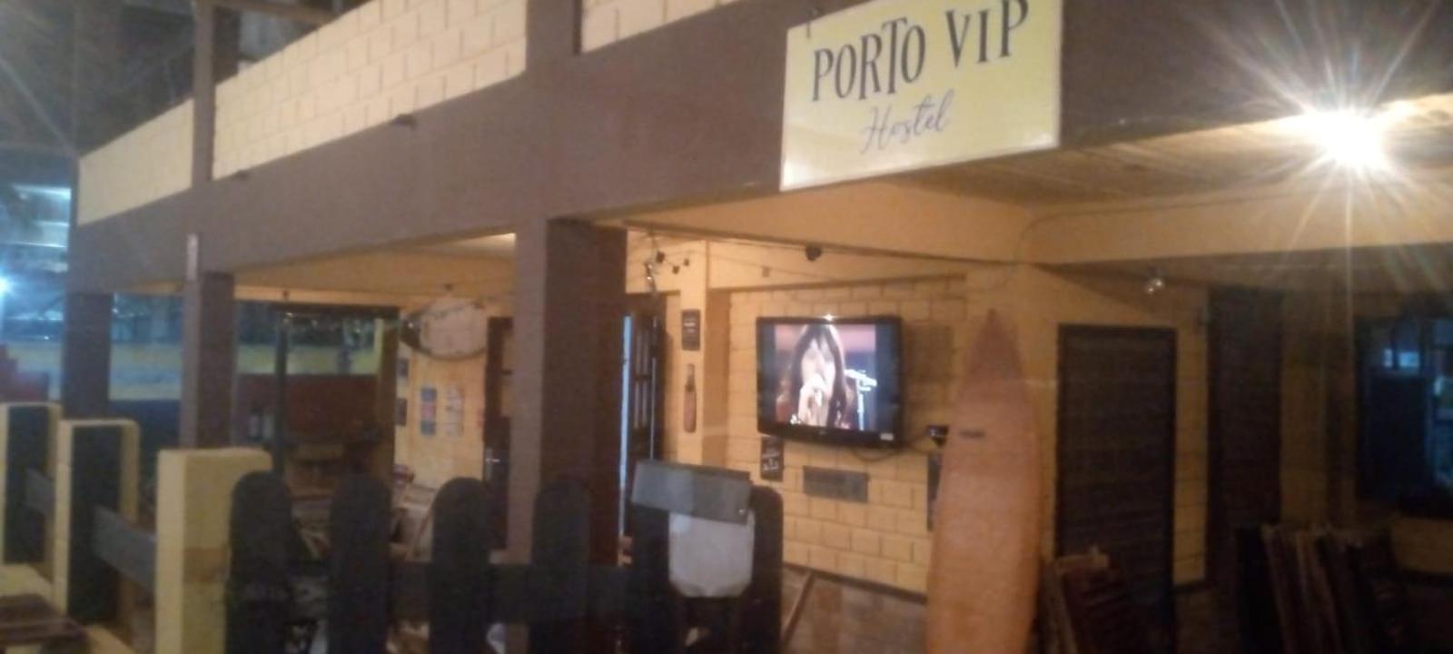 Hostel Porto Vip Pôrto das Galinhas Exterior foto