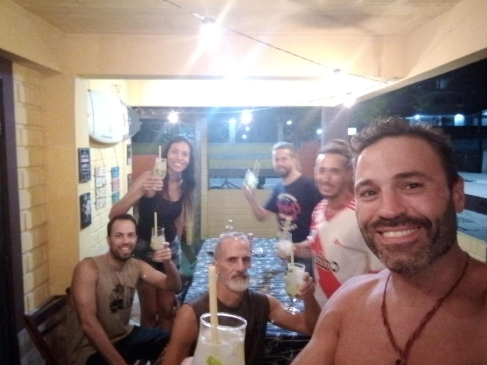 Hostel Porto Vip Pôrto das Galinhas Exterior foto